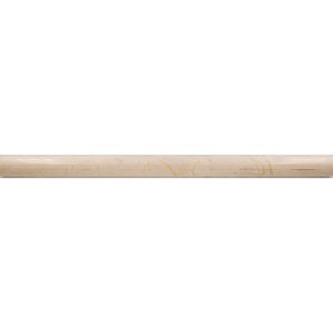 Crema Marfil Pencil Liner Polished