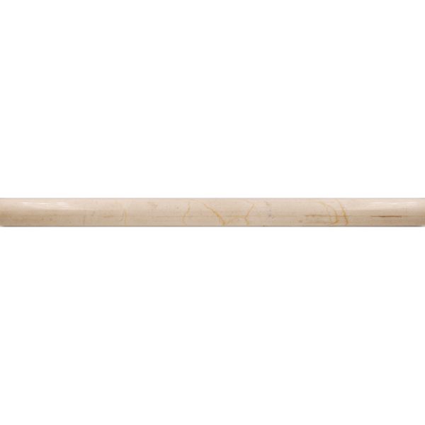 Crema Marfil Pencil Liner Polished