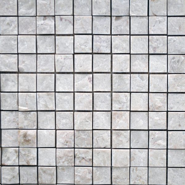 Crema Marfil  1/2 X 1/2 Split Face