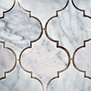 Carrara Lamplight-1 Carrara Marble- Polished