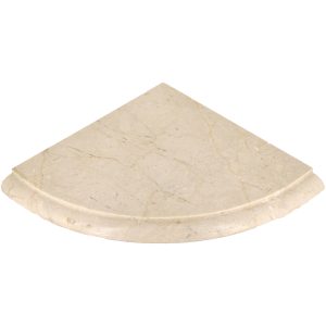 Shower Shelves Ivory Travertine  Polished 8 X 8 Polished