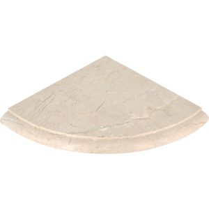 Shower Shelves Crema Marfil Polished 8 X 8 Polished