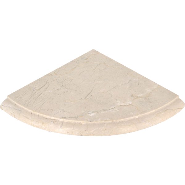 Shower Shelves Crema Marfil Polished 8 X 8 Polished