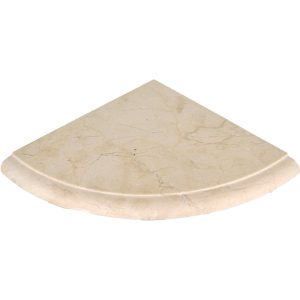 Shower Shelves Crema Marfil Honed 8 X 8 Honed
