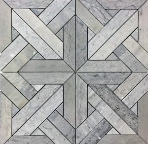 Aztec Blue Vein