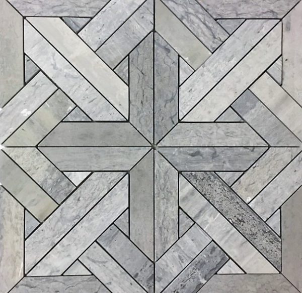 Aztec Blue Vein