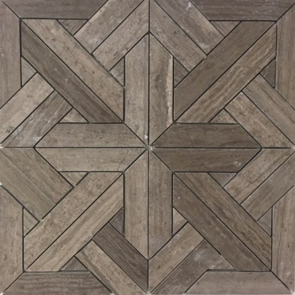 Aztec Grey Wood Vein