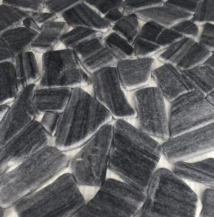 Pebble Stone Blue Vein