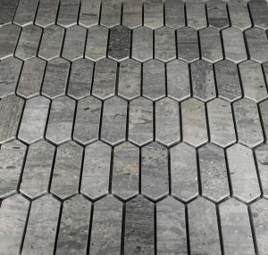 Elongated Mini Hex