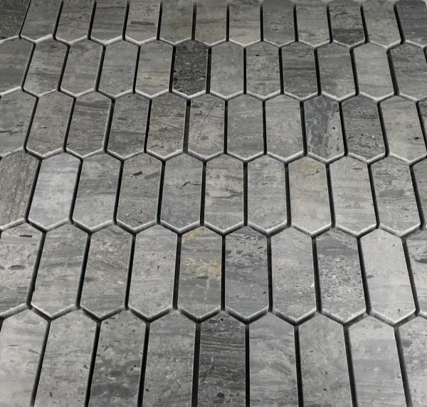 Elongated Mini Hex