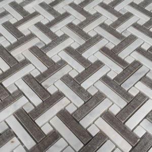 Small Basketweave Blend #1