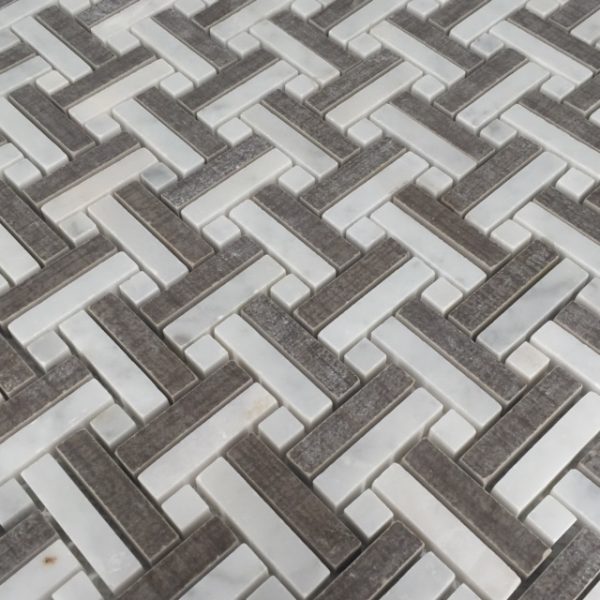 Small Basketweave Blend #1