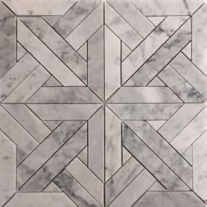 Aztec Carrara White