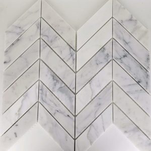 Chevron Carrara