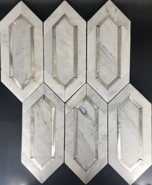 Shapes Victorian Carrara