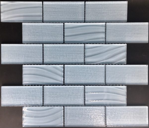 Subway Glass Blue