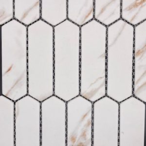 Winds Vetro Sirocco Picket Pattern