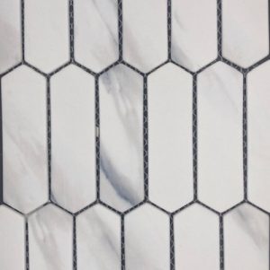 Winds Vetro Zephyr Picket Pattern