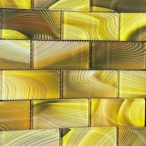 Cosmic Swirls Gold