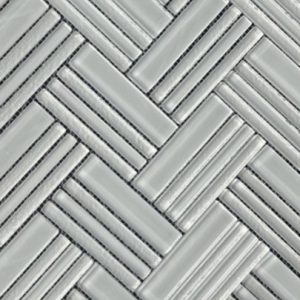 Alta Herringbone Super White