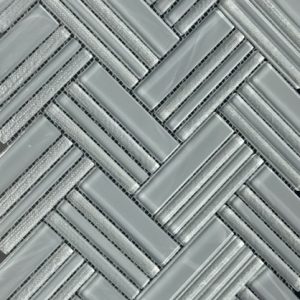 Alta Herringbone Grey