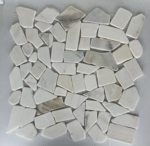 Pebble Stone Calacatta Marble